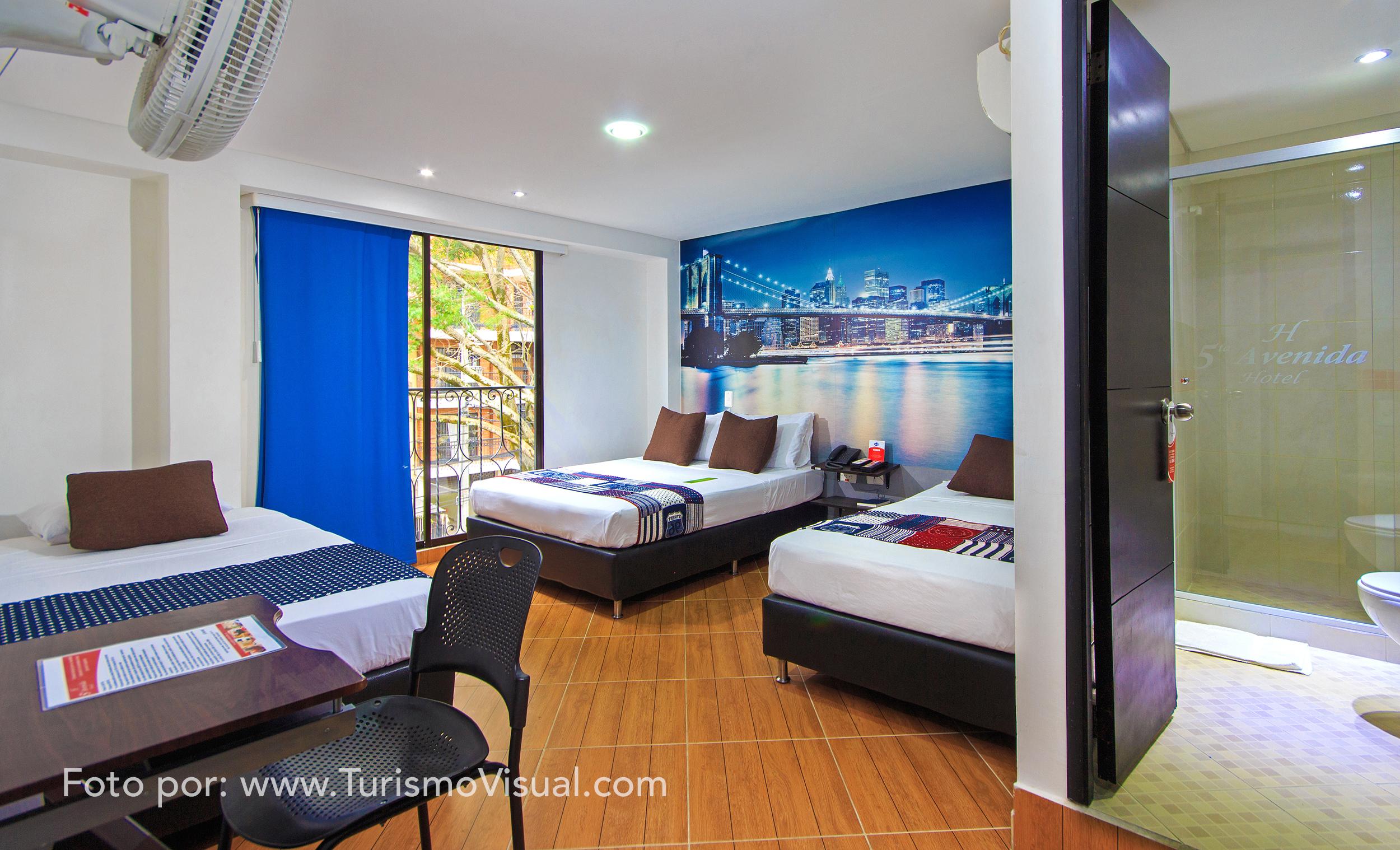 Hotel Quinta Avenida Medellin Luaran gambar