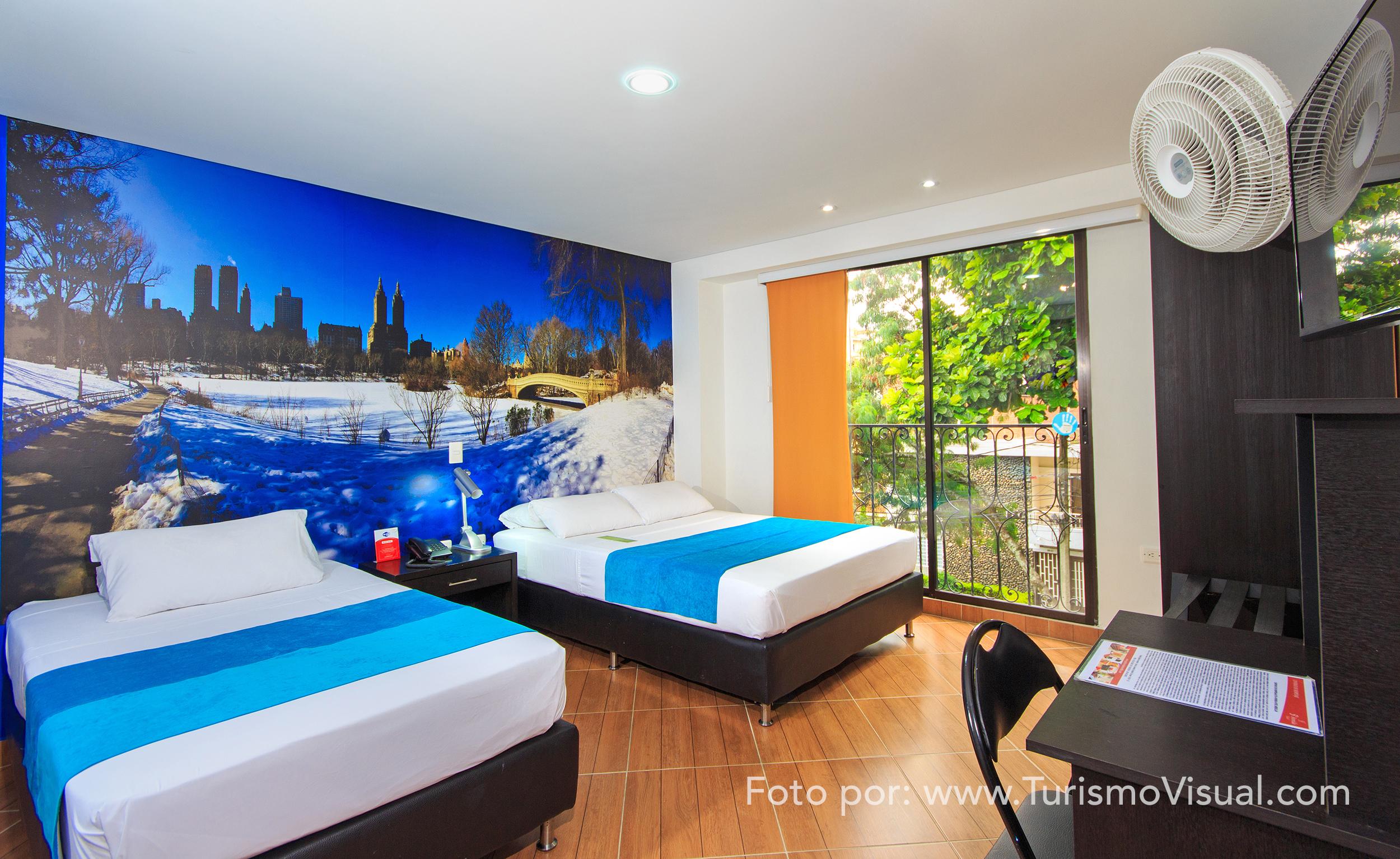 Hotel Quinta Avenida Medellin Luaran gambar