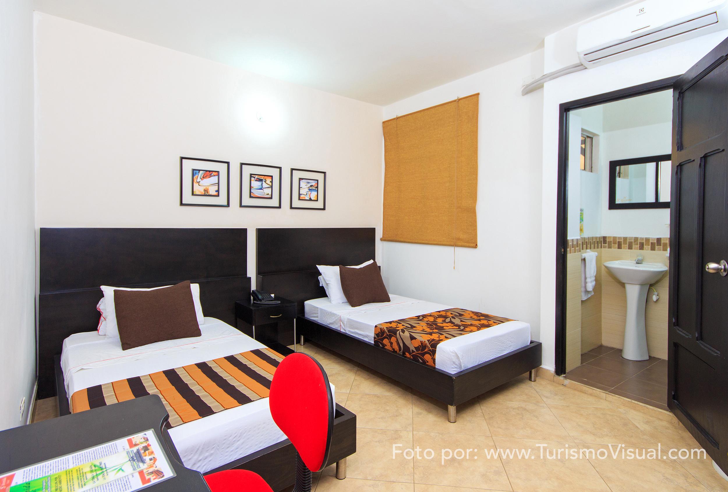 Hotel Quinta Avenida Medellin Luaran gambar