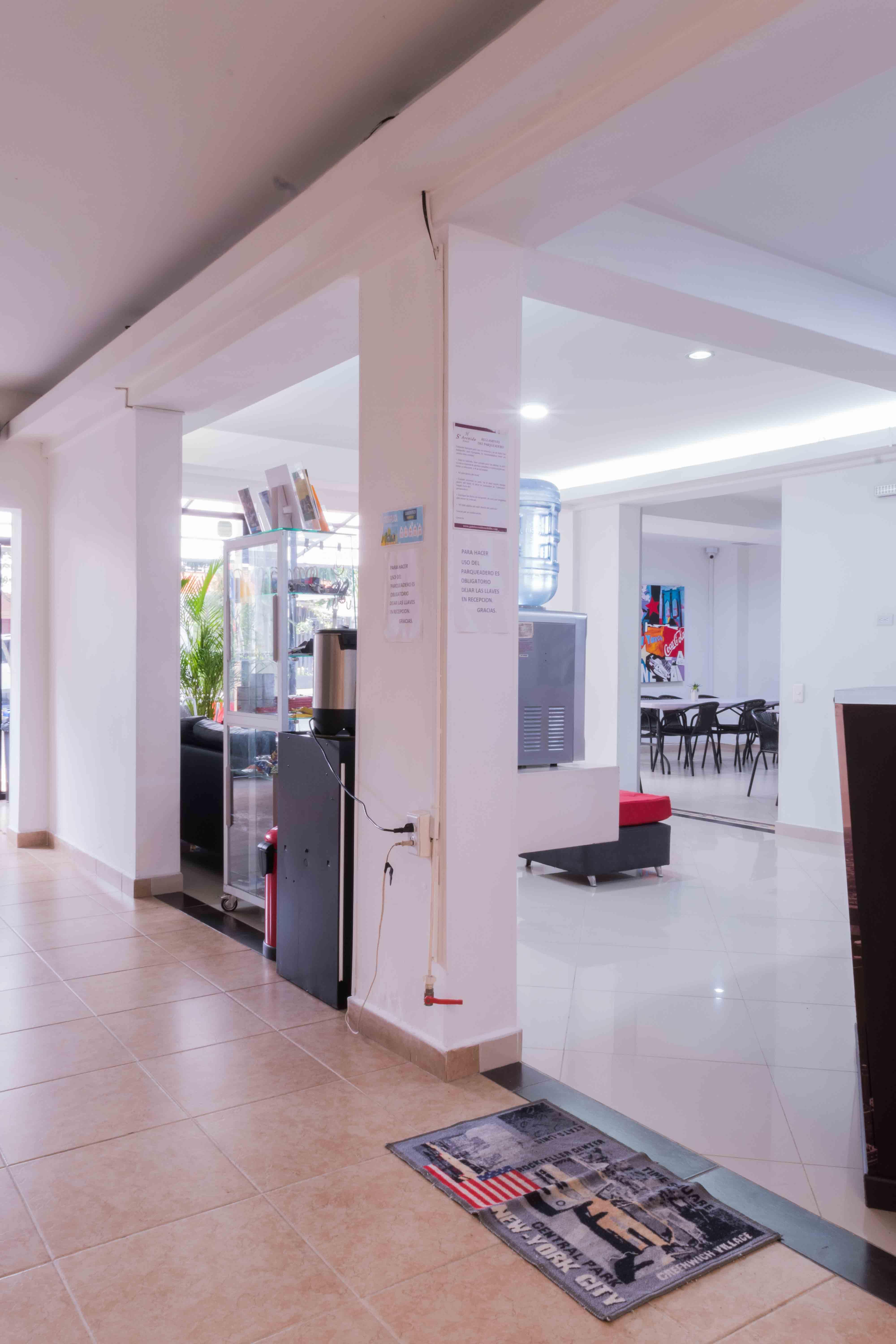 Hotel Quinta Avenida Medellin Luaran gambar