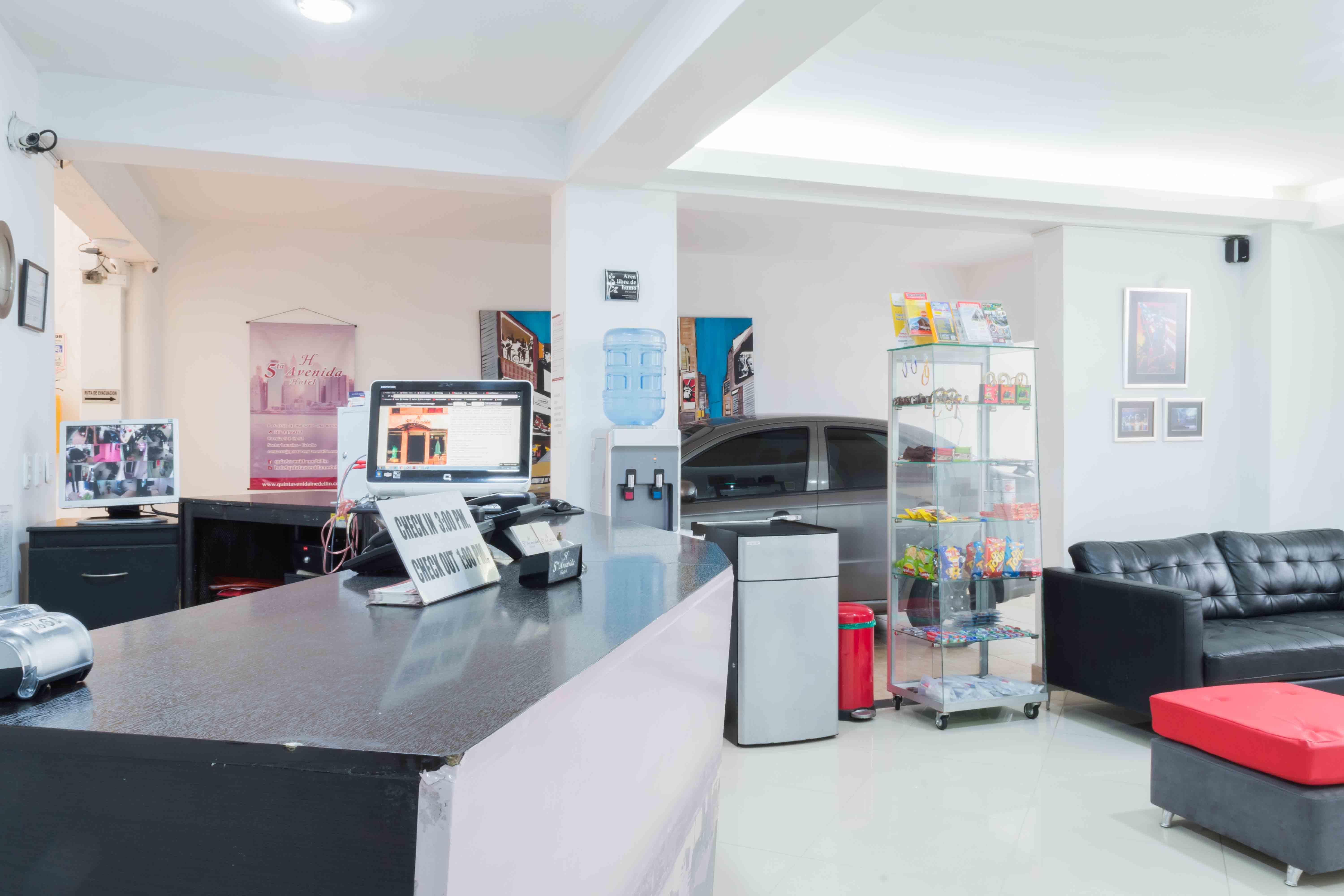 Hotel Quinta Avenida Medellin Luaran gambar