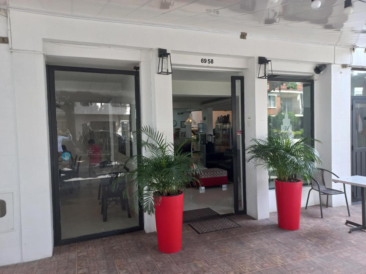 Hotel Quinta Avenida Medellin Luaran gambar