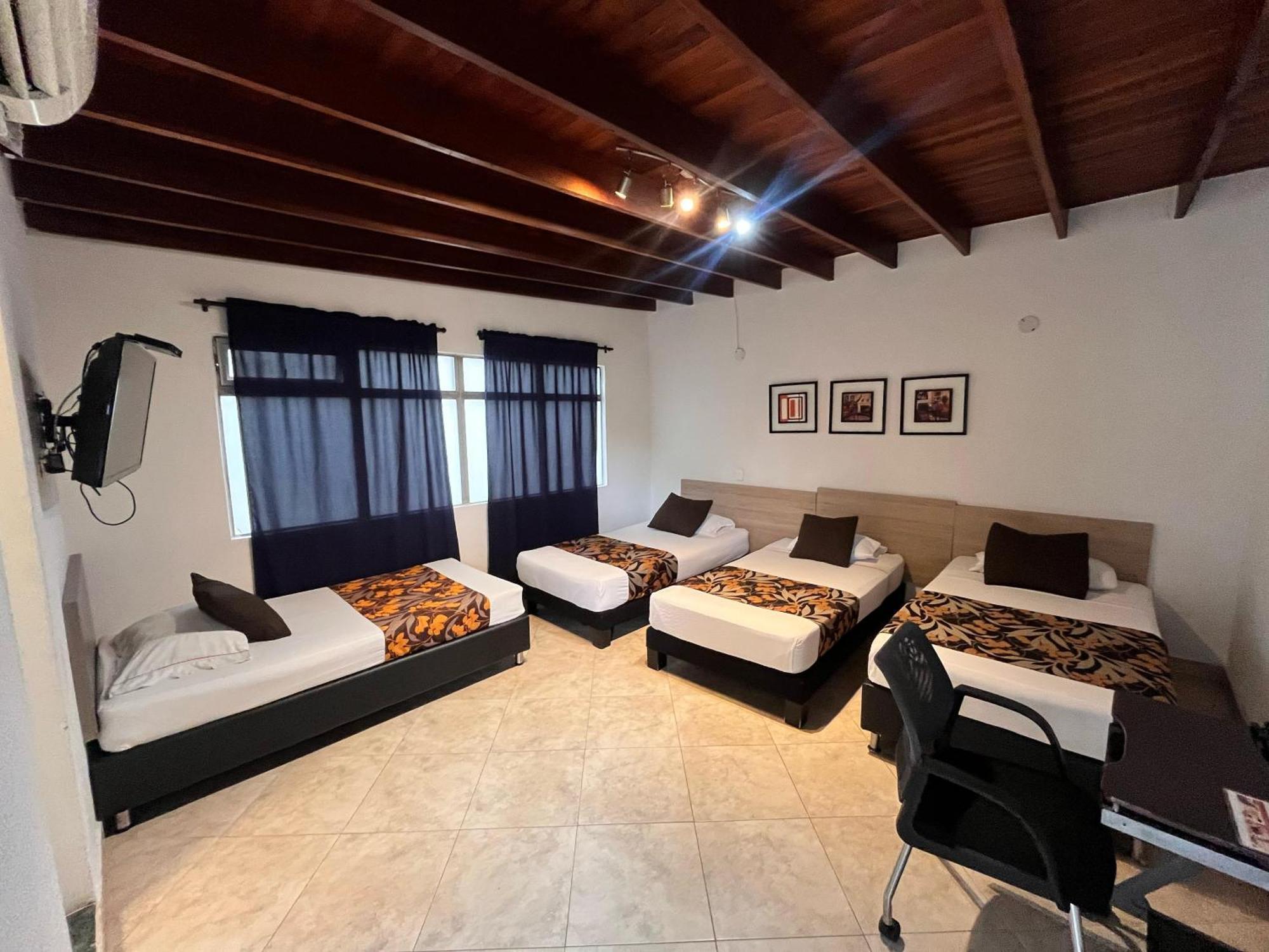 Hotel Quinta Avenida Medellin Luaran gambar