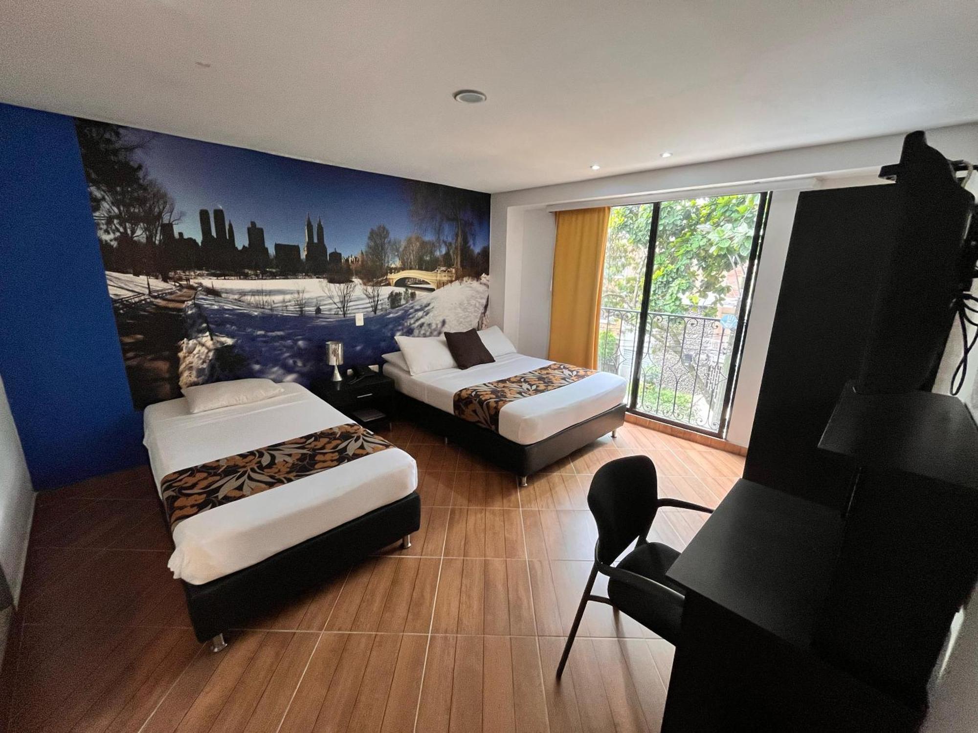 Hotel Quinta Avenida Medellin Luaran gambar