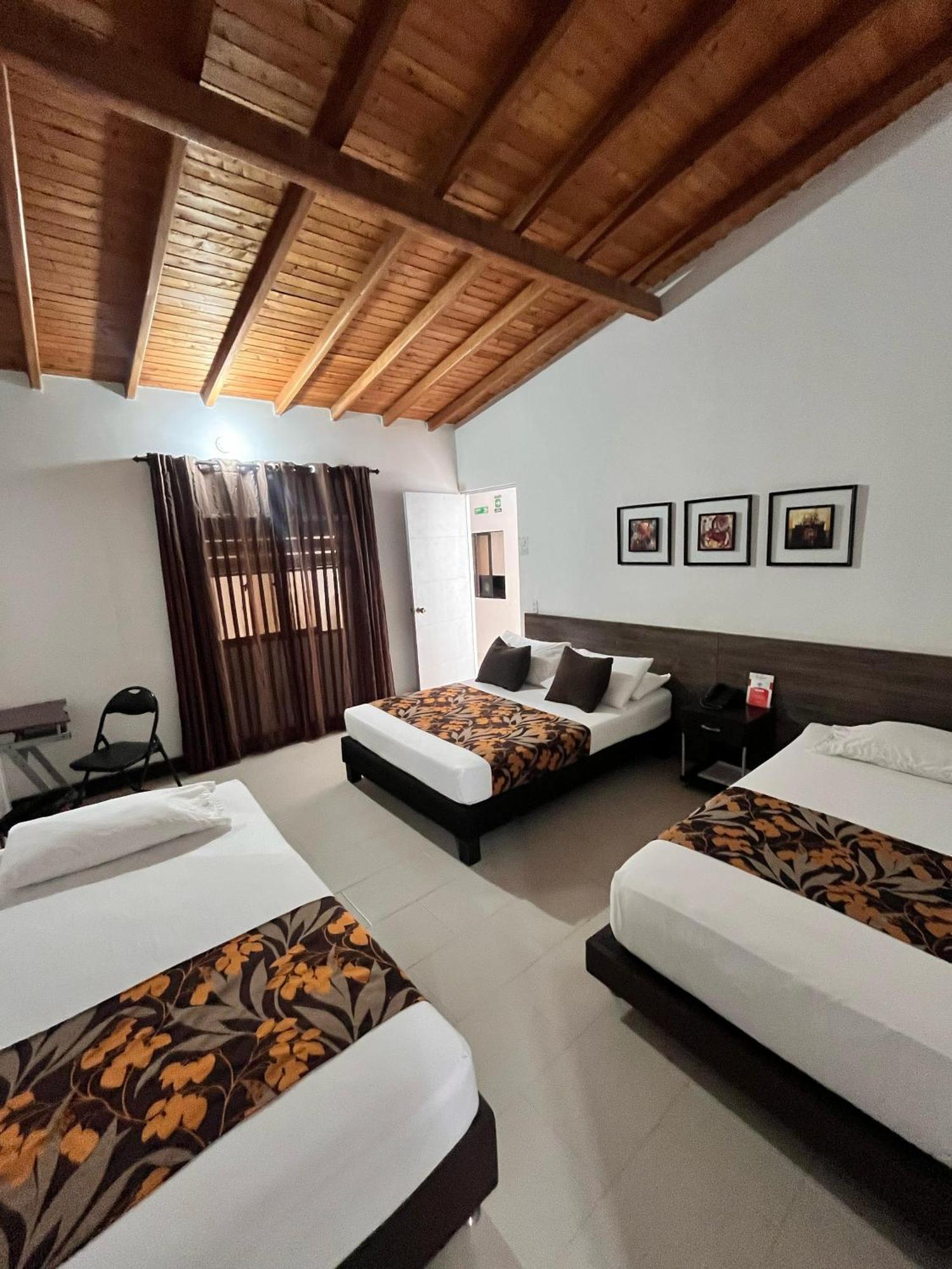 Hotel Quinta Avenida Medellin Luaran gambar