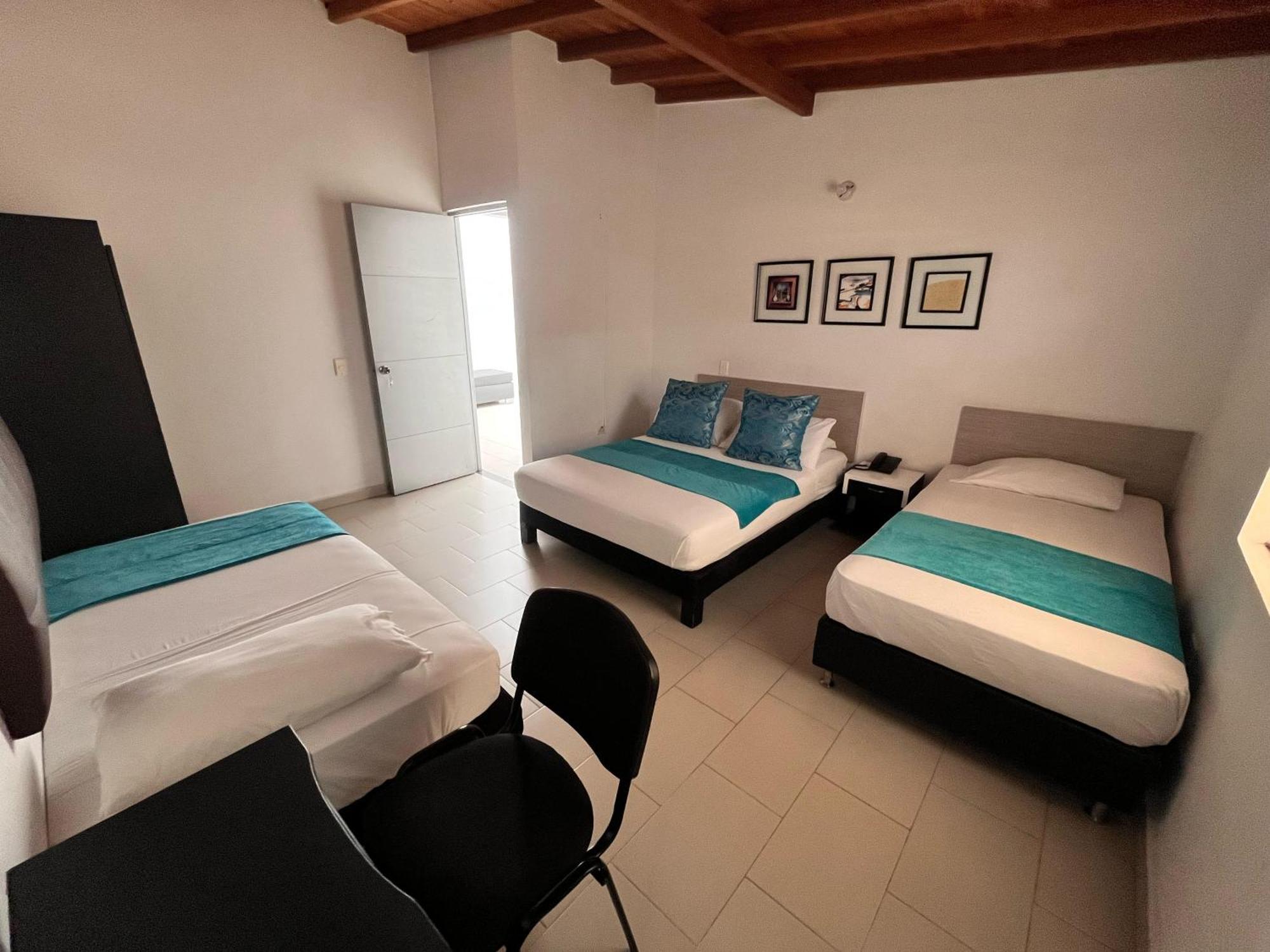 Hotel Quinta Avenida Medellin Luaran gambar