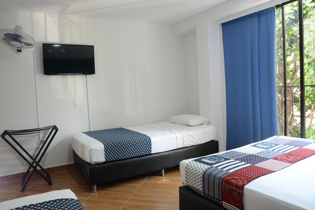 Hotel Quinta Avenida Medellin Luaran gambar