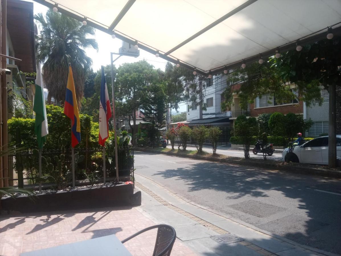 Hotel Quinta Avenida Medellin Luaran gambar