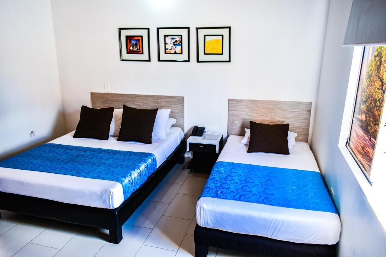 Hotel Quinta Avenida Medellin Luaran gambar