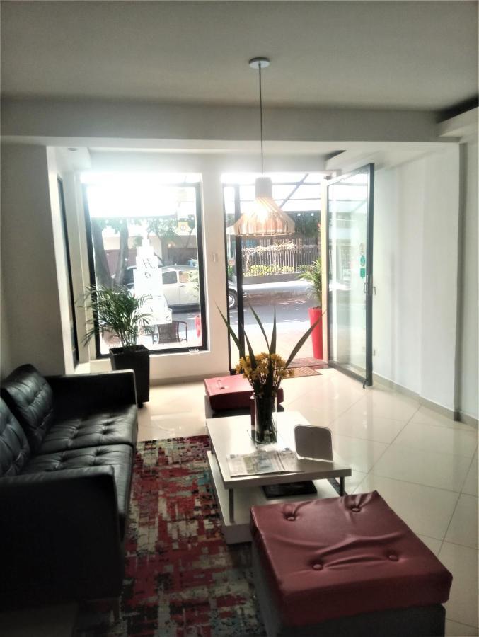 Hotel Quinta Avenida Medellin Luaran gambar