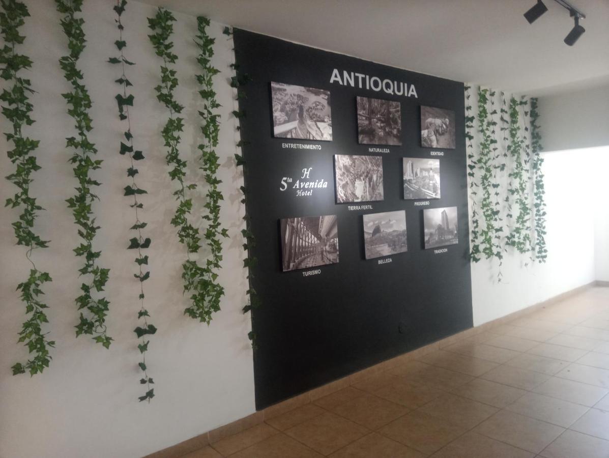 Hotel Quinta Avenida Medellin Luaran gambar