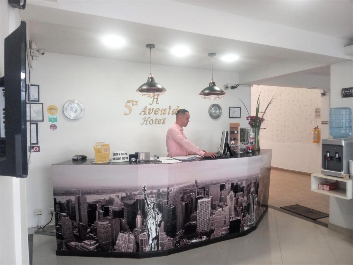Hotel Quinta Avenida Medellin Luaran gambar