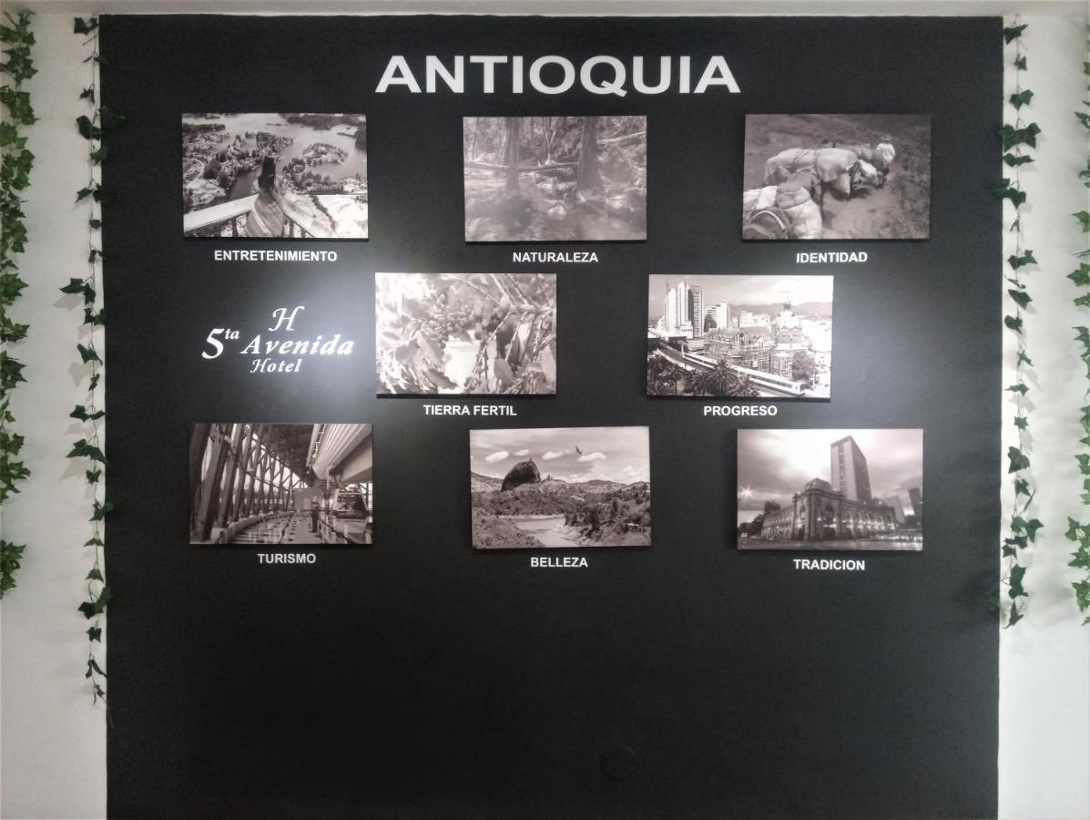 Hotel Quinta Avenida Medellin Luaran gambar