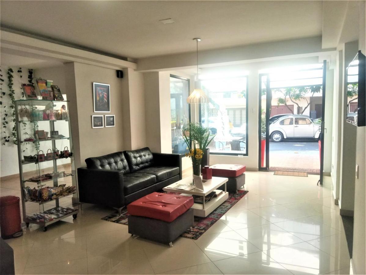 Hotel Quinta Avenida Medellin Luaran gambar